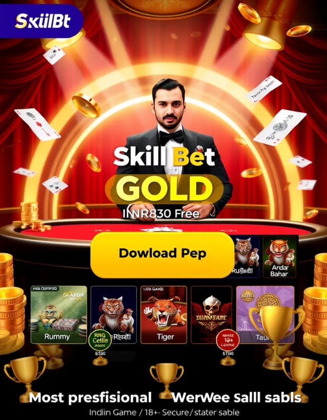 Skill Bet Banner